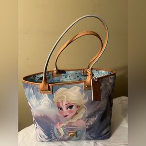Disney Dooney & Burke bag
